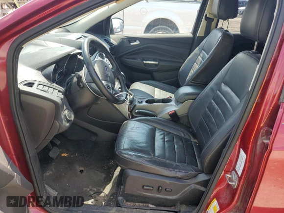 2016 Ford Escape SE with VIN 1FMCU9GX0GUB10621, listed as a Copart auction lot 53672175 with 152,099 mi miles and Clean Title. Bid and sale history available at carsss.com. Image 7.
