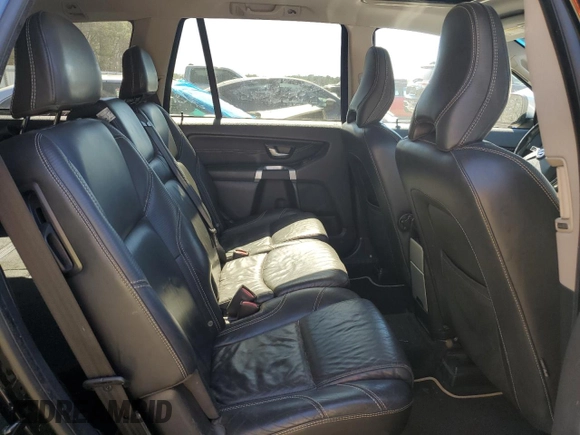 2013 Volvo XC90 I6 R-Design with VIN YV4952CF9D1638040, listed as a Copart auction lot 47192015 with 143,651 mi miles and Clean Title. Bid and sale history available at carsss.com. Image 11.