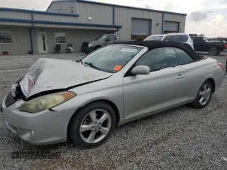 2006 Toyota Solara SE with VIN 4T1FA38P76U102368, listed as a Copart auction lot 63570485 with 194,639 mi miles and Salvage title. Bid and sale history available at DreamBid. Image 1.