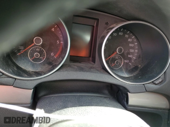 2014 Volkswagen Golf TDI w/Sunroof & Nav z VIN WVWDM7AJ7EW003715, wystawiony jako Copart lot #79524694 z przebiegiem Nie podano mil oraz Szkoda całkowita • Salvage title. Historia ofert i sprzedaży dostępna na DreamBid. Obrazek 9.