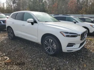 2021 Volvo XC60 Inscription Expression with VIN YV4BR0DK3M1815090, listed as a Copart auction lot 78956844 with Not provided miles and Salvage title. Bid and sale history available at DreamBid. Image 4.
