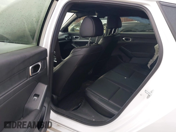 2024 Acura Integra Technology with VIN 19UDE4H67RA012674, listed as a IAAI auction lot 41778711 with 16,170 mi miles and . Bid and sale history available at DreamBid. Image 8.