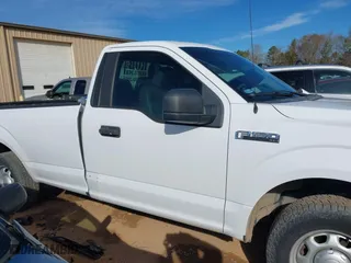 2016 Ford F-150 XL with VIN 1FTMF1C85GKE69350, listed as a IAAI auction lot 41690906 with 162,338 mi miles. Bid and sale history available at carsss.com. Image 13.