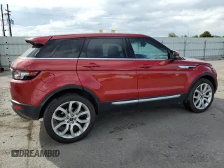 2012 Land Rover Range Rover Evoque Prestige Premium with VIN SALVV2BG0CH688836, listed as a Copart auction lot 61083835 with 123,710 mi miles and Clean title. Bid and sale history available at DreamBid. Image 3.