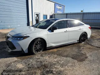 2021 Toyota Avalon TRD with VIN 4T1FZ1FB8MU060777, listed as a Copart auction lot 43316845 with 62,164 mi miles and Clean Title. Bid and sale history available at carsss.com. Image 1.