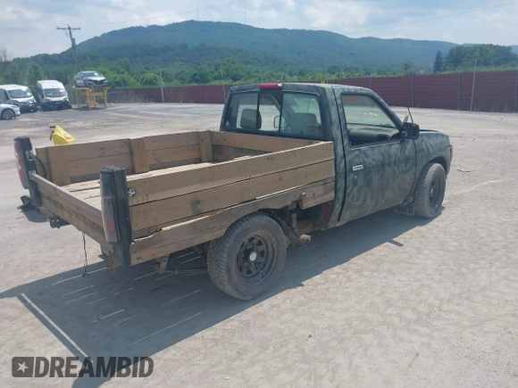 1997 Nissan Frontier XE with VIN 1N6SD11S8VC337280, listed as a IAAI auction lot 42669515 with 232,417 mi miles and . Bid and sale history available at DreamBid. Image 4.