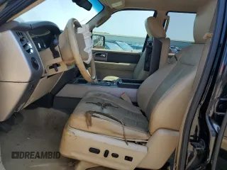 2012 Ford Expedition XLT with VIN 1FMJU1H54CEF07128, listed as a Copart auction lot 59270045 with 205,245 mi miles and Salvage title. Bid and sale history available at DreamBid. Image 7.