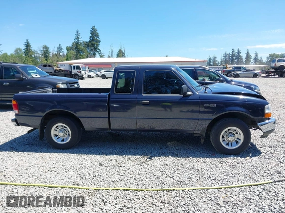 1999 Ford Ranger XL с VIN 1FTYR14V5XPA87450, выставлен на аукционе IAAI как лот 42393643 с пробегом 181 980 миль миль и . История ставок и продаж доступна на DreamBid. Изображение 13.