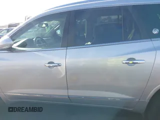 2013 Buick Enclave Premium with VIN 5GAKRDKD5DJ186397, listed as a IAAI auction lot 41118306 with Not Provided miles and . Bid and sale history available at carsss.com. Image 13.