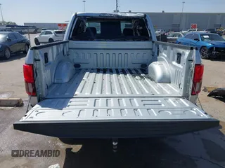 2018 Ford F-150 XL with VIN 1FTEW1C58JKC21417, listed as a IAAI auction lot 41776595 with 91,966 mi miles. Bid and sale history available at carsss.com. Image 18.