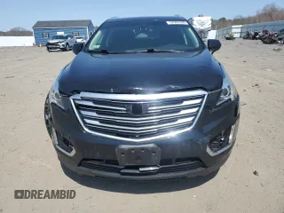 2018 Cadillac XT5 Luxury AWD with VIN 1GYKNDRS5JZ210221, listed as a Copart auction lot 52502595 with 68,579 mi miles and Salvage Title. Bid and sale history available at DreamBid. Image 5.