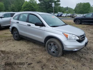2011 Honda CR-V LX z VIN 5J6RE3H37BL052665, wystawiony jako Copart lot #60491735 z przebiegiem Nie podano mil oraz Czysty tytuł • Clean title. Historia ofert i sprzedaży dostępna na DreamBid. Obrazek 4.