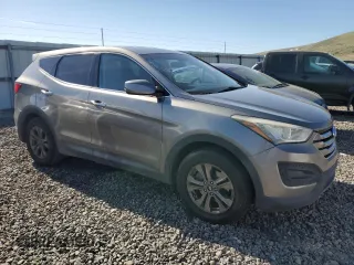 2016 Hyundai Santa Fe z VIN 5XYZTDLB5GG326500, wystawiony jako Copart lot #56409735 z przebiegiem 283 630 mil mil oraz Czysty tytuł • Clean title. Historia ofert i sprzedaży dostępna na DreamBid. Obrazek 4.