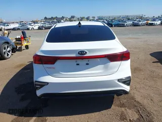 2021 Kia Forte LXS with VIN 3KPF24AD0ME322812, listed as a IAAI auction lot 42317017 with 86,216 mi miles and . Bid and sale history available at DreamBid. Image 16.