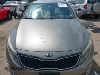 2015 Kia Optima LX with VIN 5XXGM4A71FG423232, listed as a IAAI auction lot 42054131 with 135,213 mi miles. Bid and sale history available at carsss.com. Image 12.