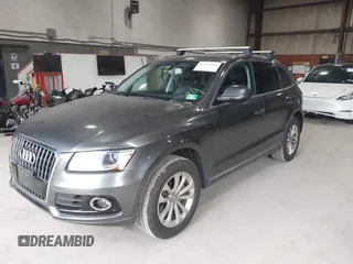 2016 Audi Q5 Premium Plus with VIN WA1L2AFP1GA117196, listed as a IAAI auction lot 42399394 with 113,975 mi miles and . Bid and sale history available at DreamBid. Image 2.