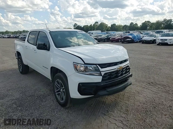 2021 Chevrolet Colorado 2WD Work Truck с VIN 1GCGSBEN9M1212534, выставлен на аукционе Copart как лот 63942815 с пробегом 62 348 миль миль и Списание • Salvage title. История ставок и продаж доступна на DreamBid. Изображение 14.