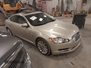 2009 Jaguar XF Premium Luxury with VIN SAJWA06B69HR04791, listed as a IAAI auction lot 41859289 with 97,647 mi miles and . Bid and sale history available at DreamBid. Image 1.