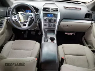 2015 Ford Explorer с VIN 1FM5K7B9XFGB62623, выставлен на аукционе Copart как лот 78107254 с пробегом 190 012 миль миль и Списание • Salvage title. История ставок и продаж доступна на DreamBid. Изображение 8.