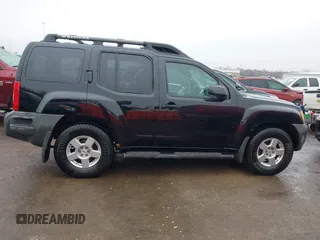 2008 Nissan Xterra S with VIN 5N1AN08U98C538442, listed as a IAAI auction lot 41513743 with 179,717 mi miles and . Bid and sale history available at DreamBid. Image 13.