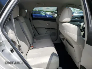 2011 Toyota Venza z VIN 4T3ZA3BB1BU045984, wystawiony jako Copart lot #55942535 z przebiegiem 141 596 mil mil oraz Szkoda całkowita • Salvage title. Historia ofert i sprzedaży dostępna na DreamBid. Obrazek 10.