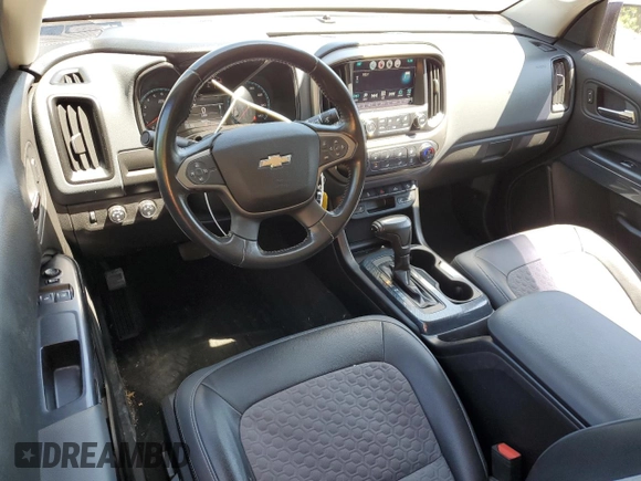 2016 Chevrolet Colorado 4WD Z71 z VIN 1GCHTDE34G1135202, wystawiony jako Copart lot #57641895 z przebiegiem 72 298 mil mil oraz Szkoda całkowita • Salvage title. Historia ofert i sprzedaży dostępna na DreamBid. Obrazek 8.