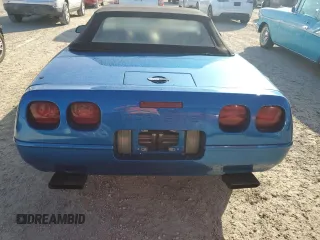 1993 Chevrolet Corvette с VIN 1G1YY33P5P5105385, выставлен на аукционе Copart как лот 78373004 с пробегом 56 842 миль миль и Списание • Salvage title. История ставок и продаж доступна на DreamBid. Изображение 6.