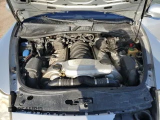2004 Porsche Cayenne Turbo with VIN WP1AC29P44LA92904, listed as a Copart auction lot 50638695 with Not Provided miles and Clean Title. Bid and sale history available at DreamBid. Image 12.