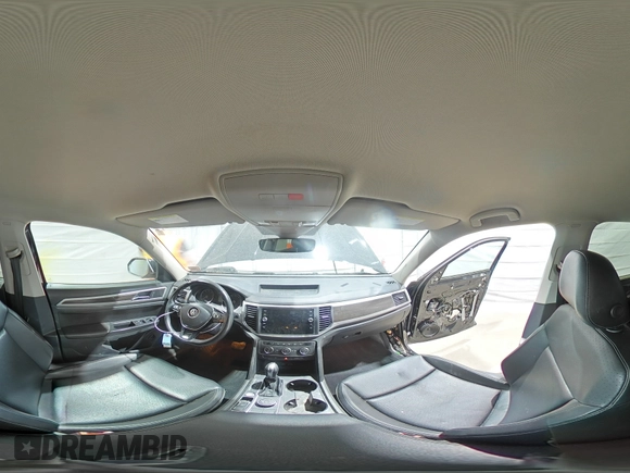 2018 Volkswagen Atlas SE z VIN 1V2LR2CA0JC507272, wystawiony jako Copart lot #53871775 z przebiegiem 108 197 mil mil oraz Szkoda całkowita • Salvage title. Historia ofert i sprzedaży dostępna na DreamBid. Obrazek 15.