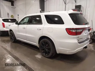 2020 Dodge Durango GT Plus with VIN 1C4RDJDG0LC161766, listed as a IAAI auction lot 42297800 with 102,613 mi miles and . Bid and sale history available at DreamBid. Image 3.