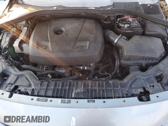 2017 Volvo S60 Dynamic with VIN YV126MFL6H2423031, listed as a Copart auction lot 87505455 with 111,130 mi miles and Salvage Title. Bid and sale history available at carsss.com. Image 11.