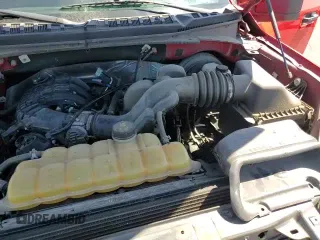 2017 Ford F-150 XL с VIN 1FTMF1C87HKE25948, выставлен на аукционе Copart как лот 66697695 с пробегом 91 342 миль миль и Списание • Salvage title. История ставок и продаж доступна на DreamBid. Изображение 14.