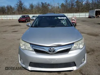 2014 Toyota Camry L with VIN 4T4BF1FK9ER407287, listed as a Copart auction lot 54341405 with 113,568 mi miles and Salvage Title. Bid and sale history available at carsss.com. Image 5.