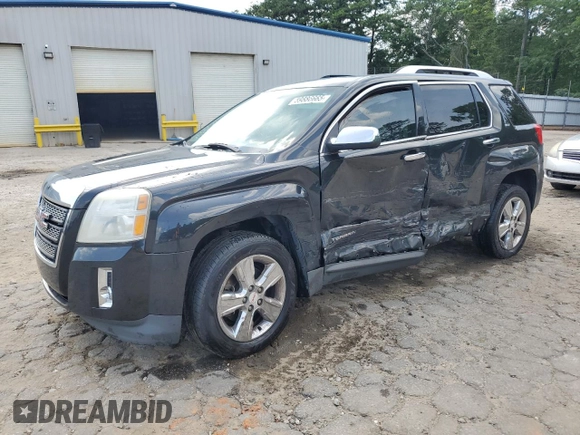 2015 GMC Terrain SLT z VIN 2GKFLTE39F6220750, wystawiony jako Copart lot #59886665 z przebiegiem 204 115 mil mil oraz Szkoda całkowita • Salvage title. Historia ofert i sprzedaży dostępna na DreamBid. Obrazek 1.