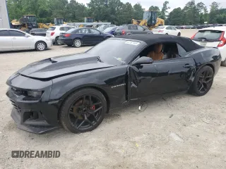 2013 Chevrolet Camaro LT with VIN 2G1FC3D33D9133816, listed as a Copart auction lot 60192105 with 190,553 mi miles and Clean title. Bid and sale history available at DreamBid. Image 1.