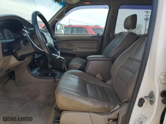 2000 Toyota 4Runner SR5 with VIN JT3HN86R5Y0286565, listed as a Copart auction lot 49271215 with 230,509 mi miles and Salvage Title. Bid and sale history available at carsss.com. Image 7.