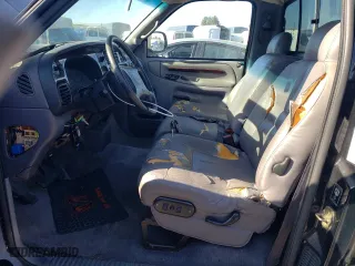 1998 Dodge Ram 1500 with VIN 1B7HC16Z0WS611021, listed as a Copart auction lot 76940574 with 191,580 mi miles and Clean Title. Bid and sale history available at carsss.com. Image 7.
