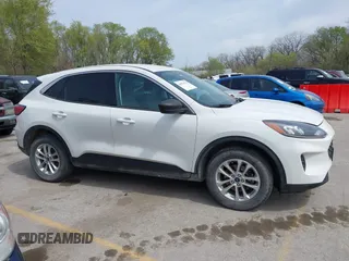 2022 Ford Escape SE with VIN 1FMCU9G65NUA61002, listed as a IAAI auction lot 41974323 with 155,905 mi miles and . Bid and sale history available at DreamBid. Image 14.