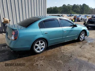 2002 Nissan Altima SE with VIN 1N4BL11DX2C146405, listed as a Copart auction lot 74374154 with 0 mi miles and Salvage Title. Bid and sale history available at carsss.com. Image 3.
