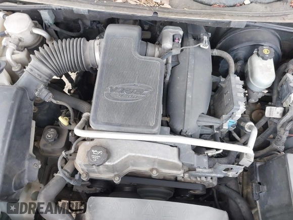 2006 Chevrolet TrailBlazer LS with VIN 1GNET16S366165954, listed as a IAAI auction lot 41499839 with 278,344 mi miles and . Bid and sale history available at DreamBid. Image 10.