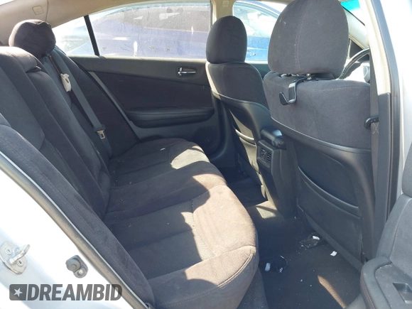 2012 Nissan Maxima S z VIN 1N4AA5AP5CC846756, wystawiony jako IAAI lot #42060602 z przebiegiem 210 370 mil mil oraz . Historia ofert i sprzedaży dostępna na DreamBid. Obrazek 8.