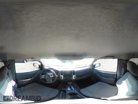 2015 Nissan Frontier SV with VIN 1N6BD0CT0FN764250, listed as a IAAI auction lot 42064995 with 109,548 mi miles and . Bid and sale history available at DreamBid. Image 18.