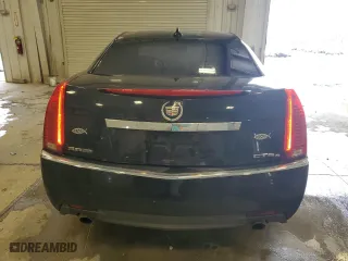 2009 Cadillac CTS AWD w/1SB with VIN 1G6DS57V890159794, listed as a Copart auction lot 51614585 with 203,688 mi miles and Non Repairable. Bid and sale history available at carsss.com. Image 6.