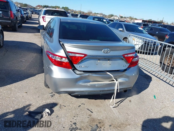 2015 Toyota Camry XLE z VIN 4T1BF1FK5FU891261, wystawiony jako IAAI lot #41262797 z przebiegiem 149 271 mil mil oraz . Historia ofert i sprzedaży dostępna na DreamBid. Obrazek 6.