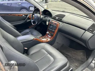 2002 Mercedes-Benz CL 500/600 with VIN WDBPJ75J22A030862, listed as a IAAI auction lot 41913411 with 152,267 mi miles and . Bid and sale history available at DreamBid. Image 5.