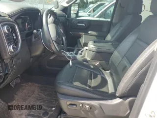 2020 GMC Sierra 3500HD Denali z VIN 1GT49WEY0LF236528, wystawiony jako Copart lot #67557524 z przebiegiem 63 622 mil mil oraz Szkoda całkowita • Salvage title. Historia ofert i sprzedaży dostępna na DreamBid. Obrazek 7.
