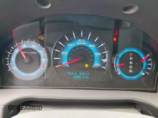 2012 Ford Fusion SEL z VIN 3FAHP0JG1CR141390, wystawiony jako Copart lot #59308505 z przebiegiem 63 955 mil mil oraz Szkoda całkowita • Salvage title. Historia ofert i sprzedaży dostępna na DreamBid. Obrazek 9.