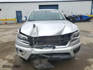 2016 Chevrolet Colorado 2WD WT with VIN 1GCGSBE37G1295478, listed as a Copart auction lot 47426405 with 31,505 mi miles and Salvage Title. Bid and sale history available at carsss.com. Image 5.