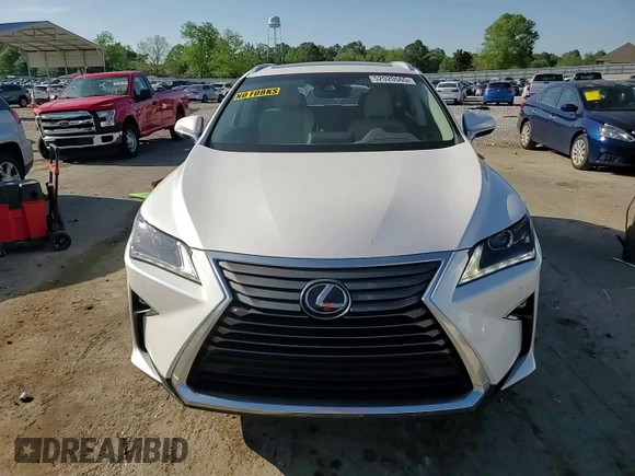 2019 Lexus RX with VIN 2T2ZZMCA1KC121505, listed as a Copart auction lot 52020565 with 120,498 mi miles and Salvage Title. Bid and sale history available at carsss.com. Image 11.