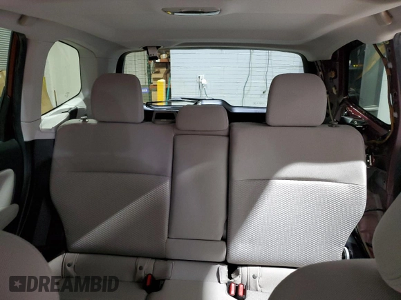2015 Subaru Forester Premium with VIN JF2SJADC0FH458844, listed as a Copart auction lot 50400425 with 129,643 mi miles and Salvage Title. Bid and sale history available at DreamBid. Image 10.